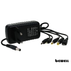 BEWELL BW-1700 12V 2A 6 UÇLU UNİVERSAL TABLET ADAPTÖRÜ
