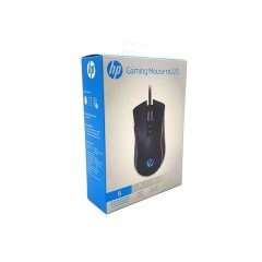 HP M220 RGB LEDLİ KABLOLU OYUNCU MOUSE 