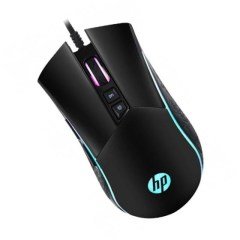 HP M220 RGB LEDLİ KABLOLU OYUNCU MOUSE 