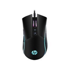 HP M220 RGB LEDLİ KABLOLU OYUNCU MOUSE 
