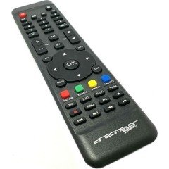 SH1300B UYDU KUMANDASI DREAMSTAR MASTER WELLBOX IP TV ORJİNAL UYDU KUMANDASI