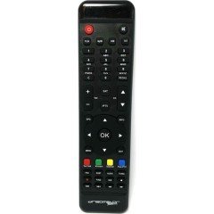 SH1300B UYDU KUMANDASI DREAMSTAR MASTER WELLBOX IP TV ORJİNAL UYDU KUMANDASI
