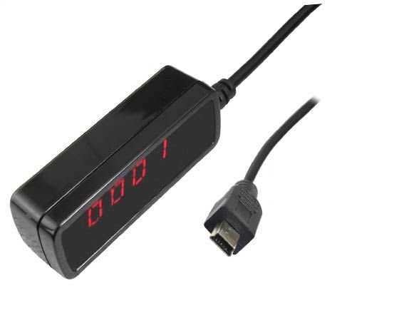 UYDU ALICI GÖZÜ 5 PİNLİ DISPLAYLİ HD UYDU ALICI GÖZÜ MAG 16