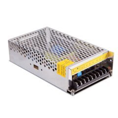 Kayan Yazı Adaptörü 5V 30A Metal Kasa POWER SUPPLY SWİTCH MODE 220V/5V-30A ADAPTÖR
