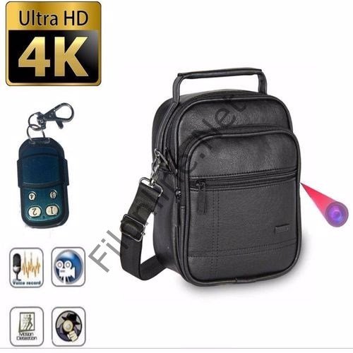 FİLONLİNE UZAKTAN KUMANDALI BEBEK BAKICI 1080P FULL HD GECE GÖRÜŞLÜ SENSÖRLÜ ÇANTA KAMERA 0021