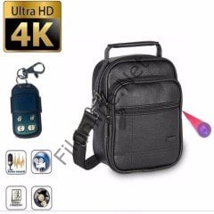 FİLONLİNE UZAKTAN KUMANDALI BEBEK BAKICI 1080P FULL HD GECE GÖRÜŞLÜ SENSÖRLÜ ÇANTA KAMERA 0021