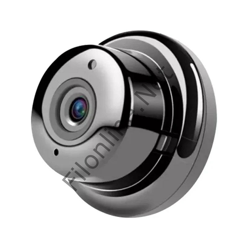 POWERMASTER PM-4792 V380 GECE GÖRÜŞLÜ MİKROFONLU 1080P WIFI IP KAMERA