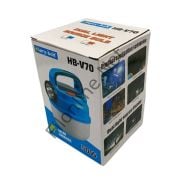 HURRY BOLT HB-V70 50W GÜNEŞ ŞARJLI SOLAR LAMBA MAVİ KAMP LAMBASI
