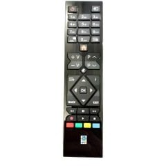 SX1001 LCD TELEVİZYON KUMANDASI VESTEL-SEG-REGAL HOME TUŞLU LCD TELEVİZYON KUMANDASI