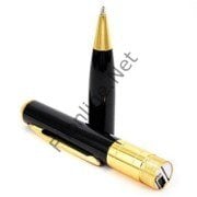 KALEM GİZLİ KAMERA FULL HD VİDEO KAYIT + FOTOĞRAF ÇEKİMİ CASUS KALEM KAMERA 6432