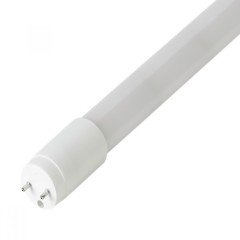 LED FLORESAN 9W 900 LÜMEN 4100 KELVİN 60 CM MAT BEYAZ IŞIK  LED FLORESAN LAMBA AUKES T8-G13-60CM