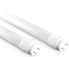 LED FLORESAN 9W 900 LÜMEN 4100 KELVİN 60 CM MAT BEYAZ IŞIK  LED FLORESAN LAMBA AUKES T8-G13-60CM