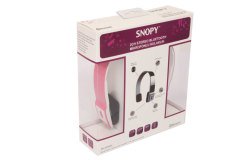 KULAKLIK MİKROFONLU KULAKÜSTÜ KULAKLIK 85DB BLUETOOTH'LU  MİKROFONLU KULAKLIK SNOPY SN-BT300