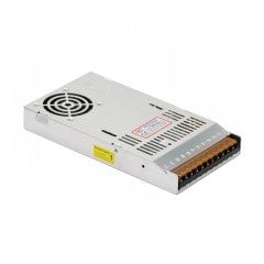 MERVESAN MTE-350-5 350W 5V 70A 200-240V AC / 43-67 HZ METAL KASA IP 20 ADAPTÖR