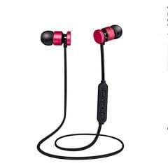 KULAKLIK 80MAH BLUETOOTHLU MİKROFONLU ENSE TİPİ KULAKLIK WIRELESS BT-KDK63