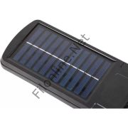 POWERMASTER W756-6 HAREKET SENSÖRLÜ UZAKTAN KUMANDALI 6 COB LEDLİ SOLAR LAMBA