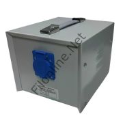 MERVESAN MS-3000 ADAPTÖR 3000 VA AC-AC 220V / 110V DÖNÜŞTÜRÜCÜ OTO TRANSFORMATÖR