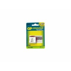 PİL 300MAH 2.4V NI-CD ŞARJLI TELSİZ TELEFON PİLİ-BATARYA GP T104-U1