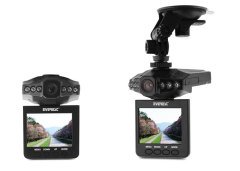 Everest DVR-015 Araç İçi DVR Kamera Kayıt Cihazı 2.4 LCD Ekran Gece Görüşlü