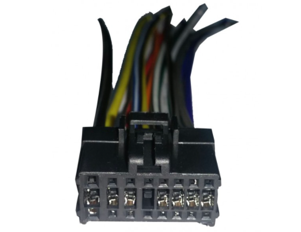FULLY G522B OTO TEY SOKET PIONEER OTO TEYP SOKETİ