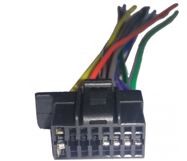 FULLY G522D OTO TEYP SOKET SONNY OTO TEYP SOKET YENİ TİP
