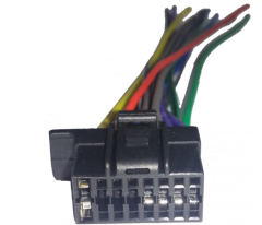 FULLY G522D OTO TEYP SOKET SONNY OTO TEYP SOKET YENİ TİP
