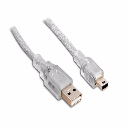 S-LINK SL-UK23 USB AM TO USB MİNİ 5PIN M USB 2.0 30 CM KABLOSU