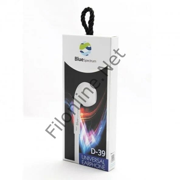 BLUE SPECTRUM D-39 UNİVERSAL BEYAZ KULAKLIK