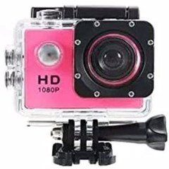 FİLONLİNE FAC-8 1080P HD DİJİTAL SUYA DAYANIKLI AKSİYON KAMERA 