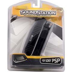SOUNDSTATION UNIT-2900 PLAYSTATİON ŞARJ STANDI HOPARLÖRLÜ STAND SONY PSP ŞARJ STANDI