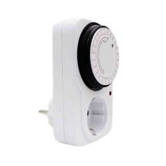 CATA CT-9180 PRİZ ZAMAN AYARLI MEKANİK PRİZ 3600W 220-240V 16A 50-60HZ MEKANİK ZAMAN SAATİ