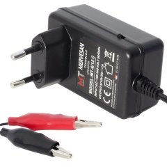 MERVESAN MT-6/12C AKÜ ŞARJ ADAPTÖRÜ 6V-12V 1A