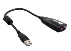 S-link SL-U75 Ses Çevirici Kablo Usb to 7.1