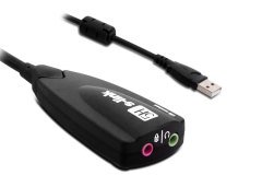 S-link SL-U75 Ses Çevirici Kablo Usb to 7.1