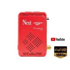 UYDU ALICISI 5000 KANAL 1080P TKGS USB WİFİ DESTEĞİ LED GÖSTERGELİ HD UYDU ALICISI NEXT KANKY
