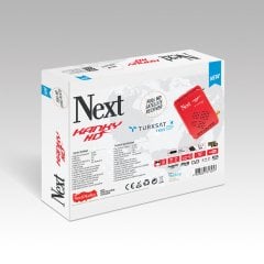 UYDU ALICISI 5000 KANAL 1080P TKGS USB WİFİ DESTEĞİ LED GÖSTERGELİ HD UYDU ALICISI NEXT KANKY