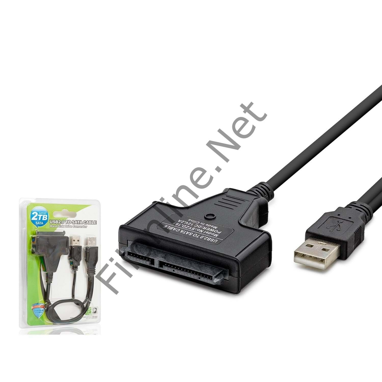 HADRON HDX7516 ÇEVİRİCİ SATA TO USB 2.0 ÇEVİRİCİ KABLO