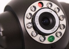 GÜVENLİK KAMERASI CCD KABLOSUZ IP 6MM 480TVL DIGITAL 10 LEDLİ GÜVENLİK KAMERASI EVEREST HV-LY01B