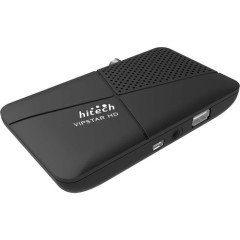 UYDU ALICISI 3D FULL HD 1080P WİFİ/YOUTUBE/3G VIPSTAR HD MİNİ UYDU ALICISI KORAX HITECH