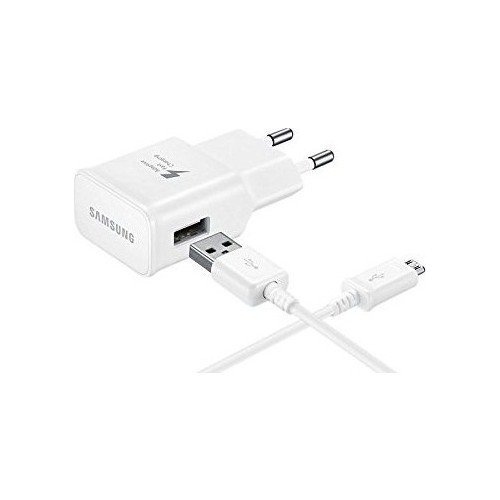 HIZLI ŞARJ ALETİ 15W 2000MA 240V 2A MİCRO USB KABLO HIZLI ŞARJ ALETİ ORJİNAL SAMSUNG EP-TA20EWEUGTR