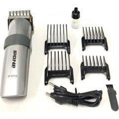 IPONE  609X TIRAŞ MAKİNESİ T BIÇAK LED ŞARJ GÖSTERGELİ SAKAL/SAÇ/ENSE TIRAŞ MAKİNESİ