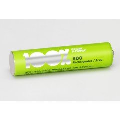 PİL PEAK POWER PİL 1.2V 800 MAH 4'LÜ AAA ŞARJLI KALEM