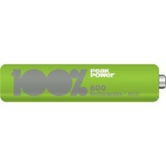 PİL PEAK POWER PİL 1.2V 800 MAH 4'LÜ AAA ŞARJLI KALEM