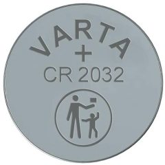 VARTA CR2032 PİL 3V 230 MAH TEKLİ LİTYUM DÜĞME PİL