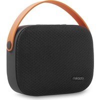 MİKADO MD-58BT MULTİMEDYA SPEAKER USB/TF/SD/AUX/BT DESTEKLİ 3D STEREO HOPARLÖR TAŞINABİLİR SPEAKER