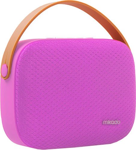 MİKADO MD-58BT MULTİMEDYA SPEAKER USB/TF/SD/AUX/BT DESTEKLİ 3D STEREO HOPARLÖR TAŞINABİLİR SPEAKER