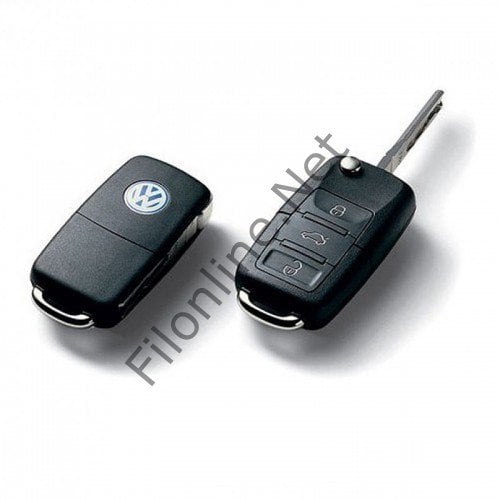 VOLKSWAGEN ANAHTARLIK GİZLİ KAMERA FULL HD 1080P GECE GÖRÜŞLÜ HAREKET SENSÖRLÜ SES VE VİDEO KAMERA