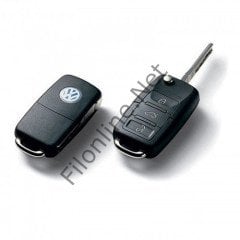 VOLKSWAGEN ANAHTARLIK GİZLİ KAMERA FULL HD 1080P GECE GÖRÜŞLÜ HAREKET SENSÖRLÜ SES VE VİDEO KAMERA