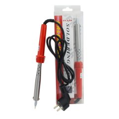 CLASS ZD-401 KALEM HAVYA 100W TOPRAKLI ELEKTRİK KABLOLU UÇTAN VİDALI SANAYİ TİPİ KALEM HAVYA