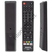 HUAYU URC1366 12 IN 1 NETFLIX PRİME YTB TUŞLU UNIVERSAL AKILLI KUMANDA BLİSTERLİ 12 KUMANDA 1 ARADA